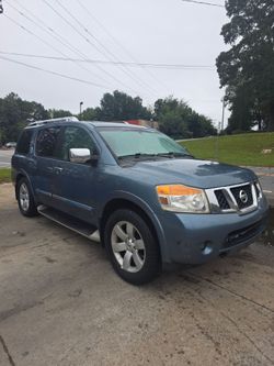 2010 Nissan Armada