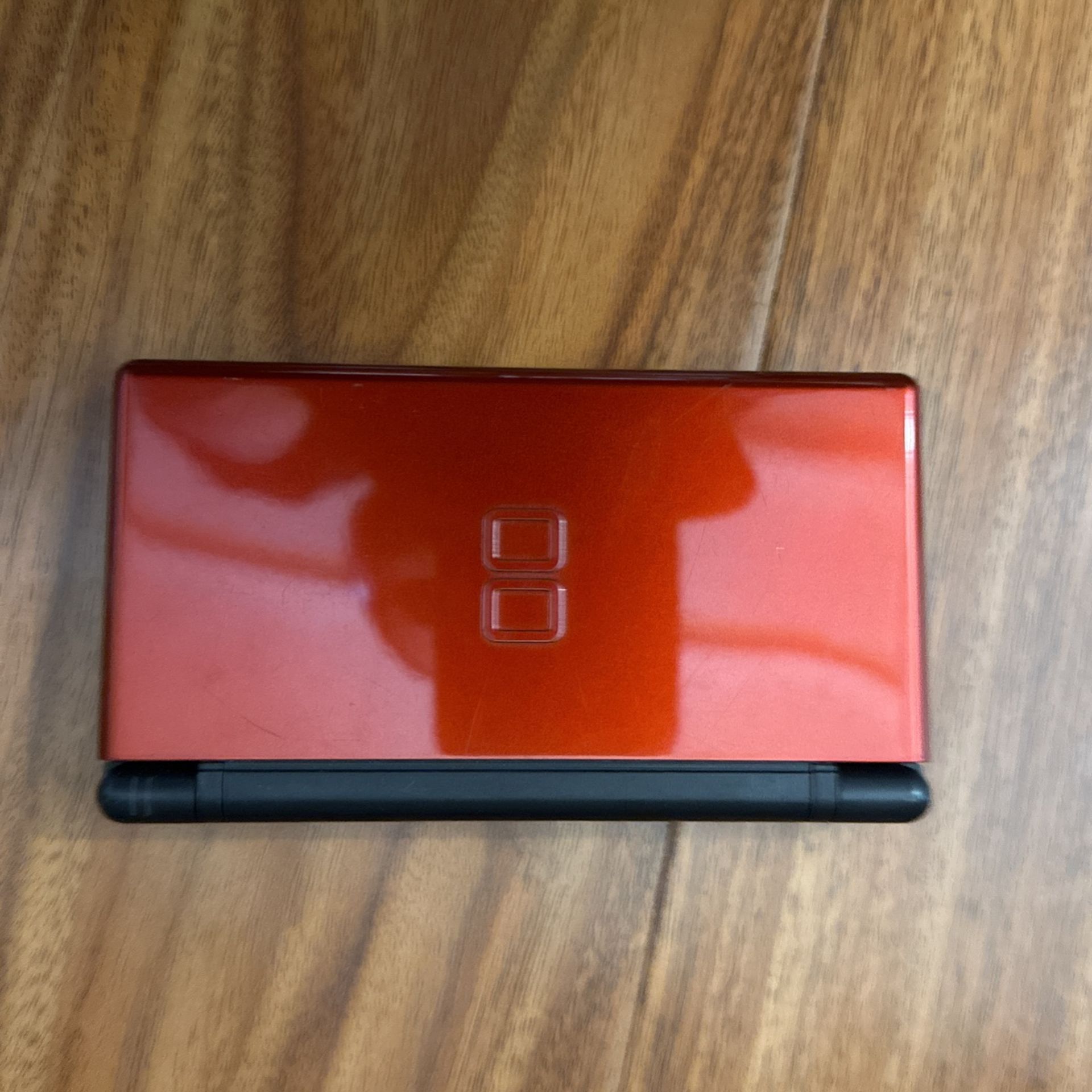 Nintendo DS Lite + Games