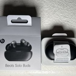 Beats Solo Buds Wireless 