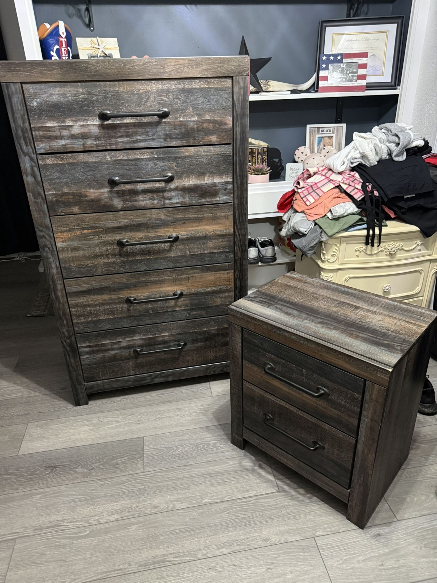 3 Piece Bedroom Set