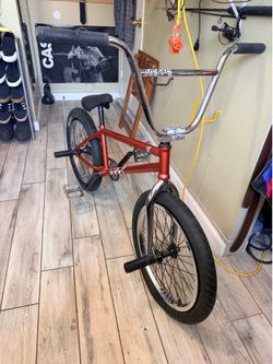 Cult Bmx (Frame Only)