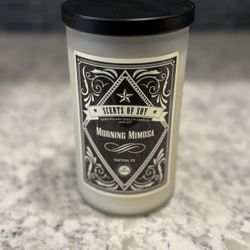 Sense Of Soy Candle – Morning Mimosa