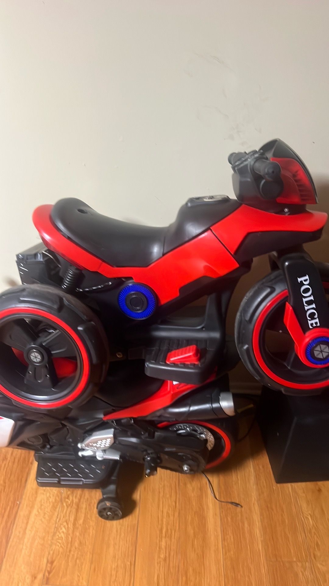 Motos para niños de 3 a 7 años