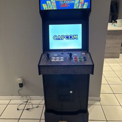 Mint Condition Marvel Vs. Capcom 2 Arcade 1up