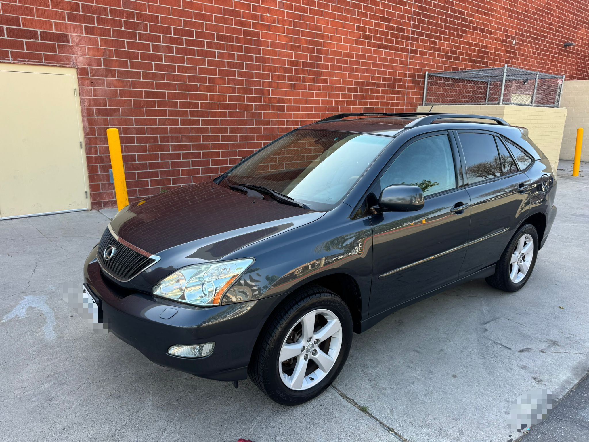 2007 Lexus Rx 350