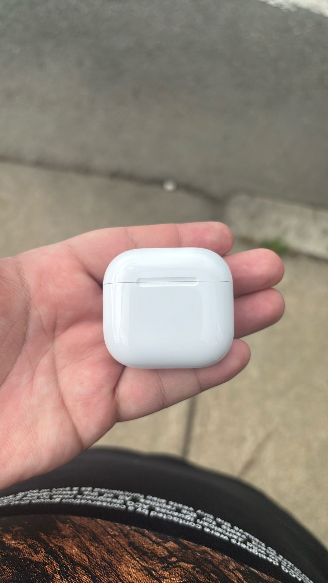 Air Pod 4