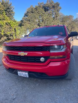 2016 Silverado 1500