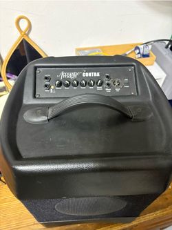 Acoustic Image Contra 310BA Series I Professional Bass Amp