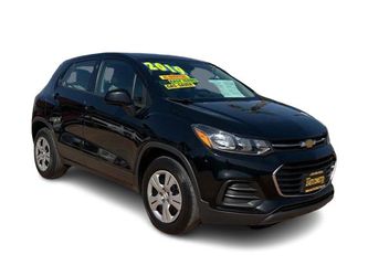 2019 Chevrolet Trax