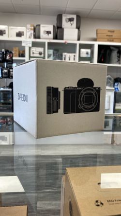 Sony ZV-E10 II w/ 16-50mm
