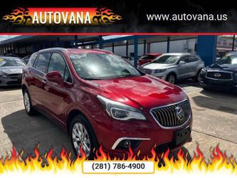 2017 Buick Envision