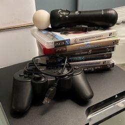 PS3 & Games