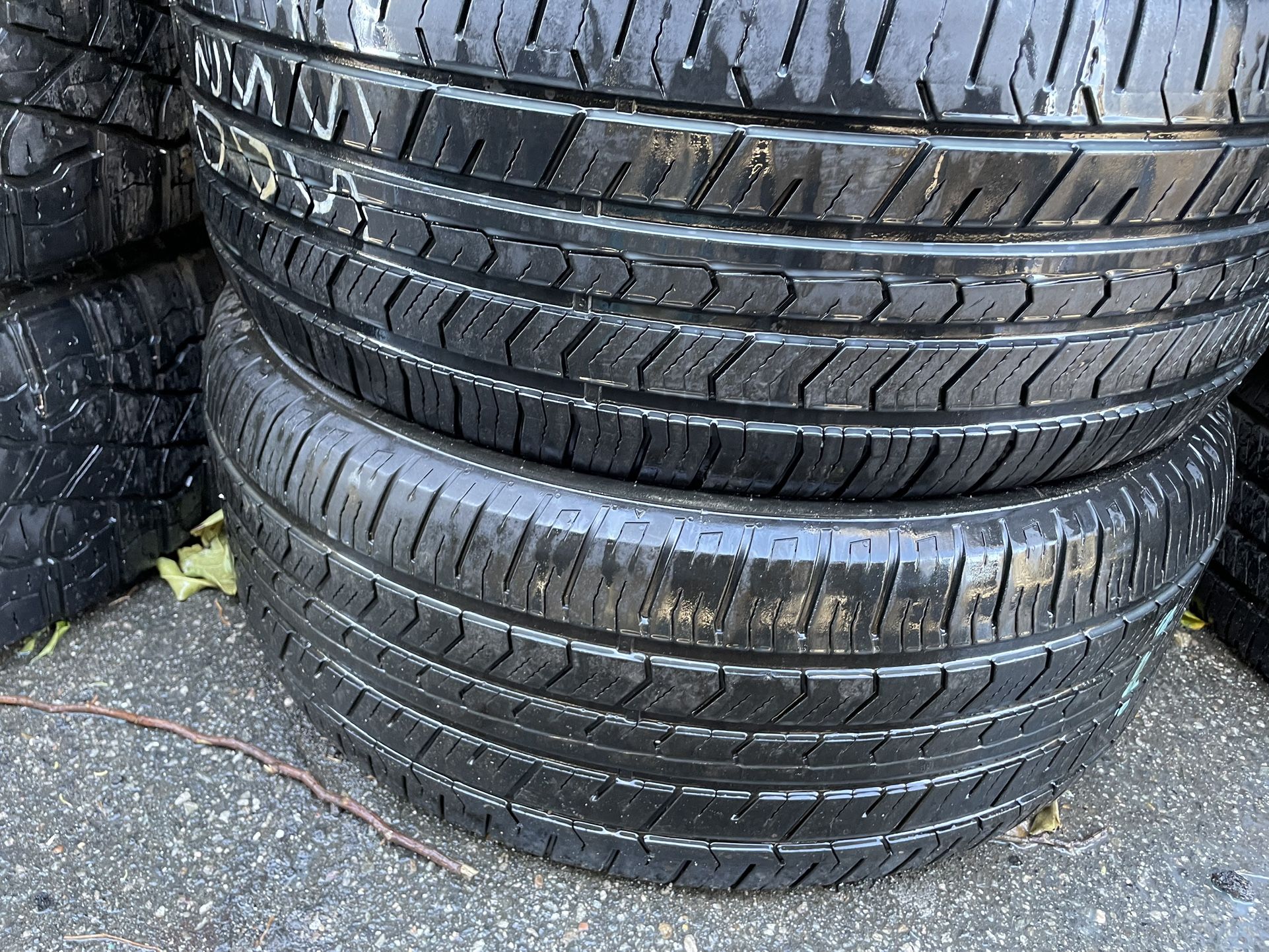 Used Tires Llantas Usadas