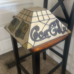 Coca Cola Lamp Shade 
