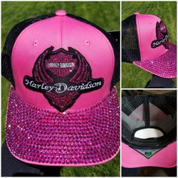 Harley-Davidson Bling Cap 