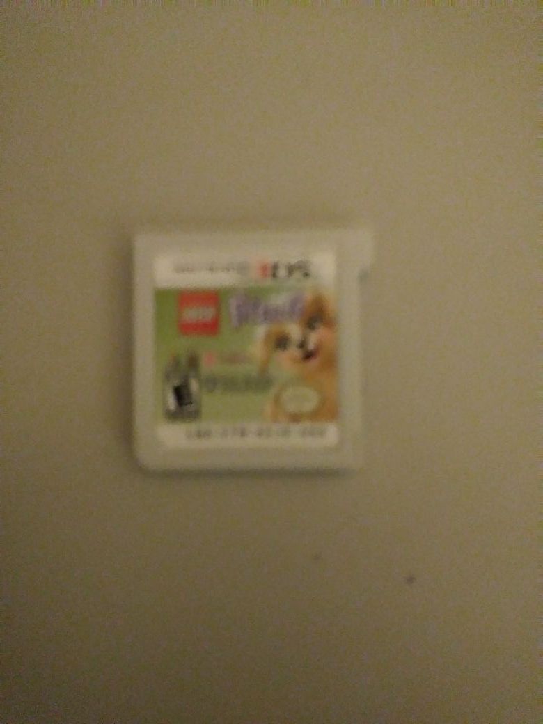 Lego Friends. Nintendo 3DS