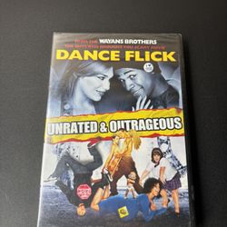 (Sealed) Dance Flick