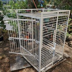 Large Bird Cage