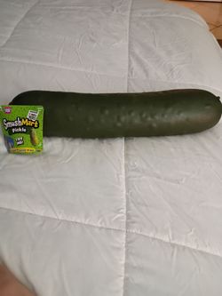 Squishy pickle
