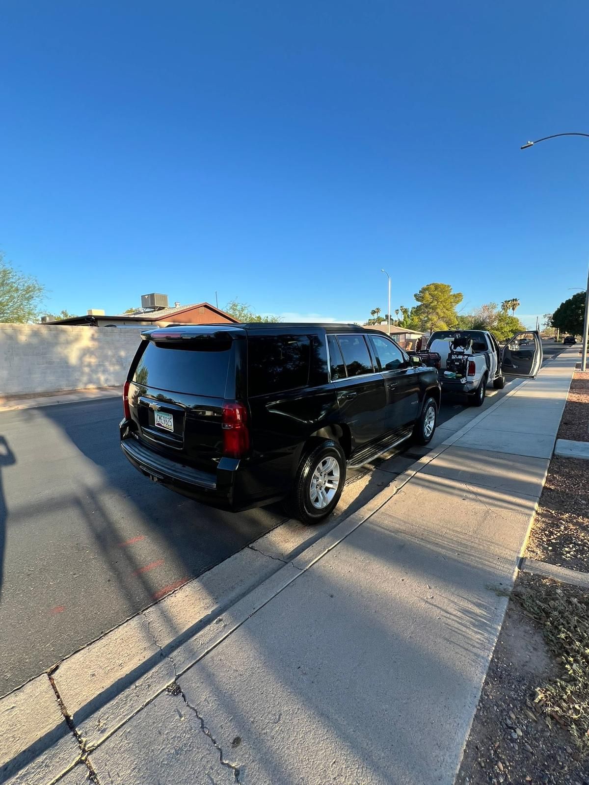 2015 Chevrolet Tahoe