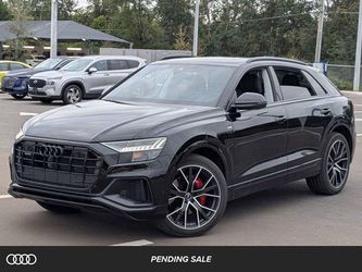 2023 Audi Q8
