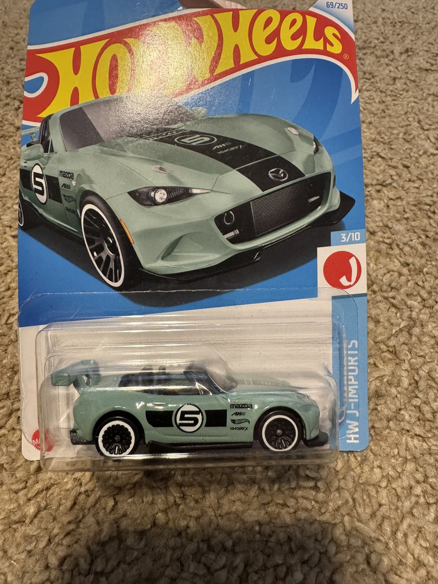 Hot Wheels J-imports