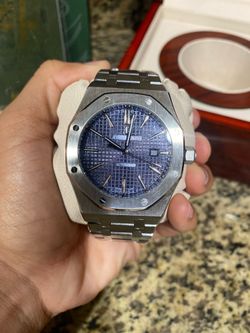 Luxury Men’s Watch ($200)