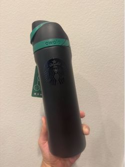Starbucks owala