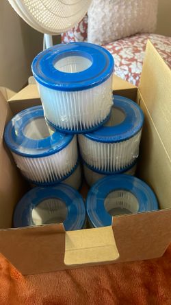 Jacuzzi Filters