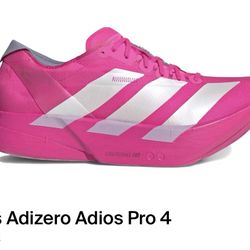Adidas Adizero Adios Pro 4 JR1269 Size 12