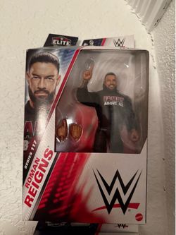 Wwe figures