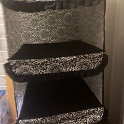 Closet Shelf Organizer