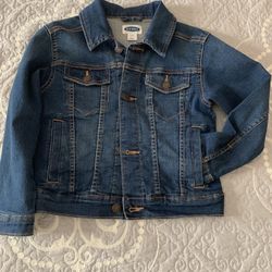 Girls Denim Jacket