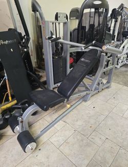 Tuff Stuff Multi Press Flat Bench, Incline Bench, Decline Bench