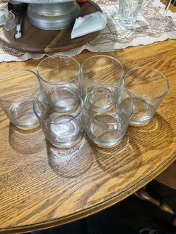 Whiskey Glasses 