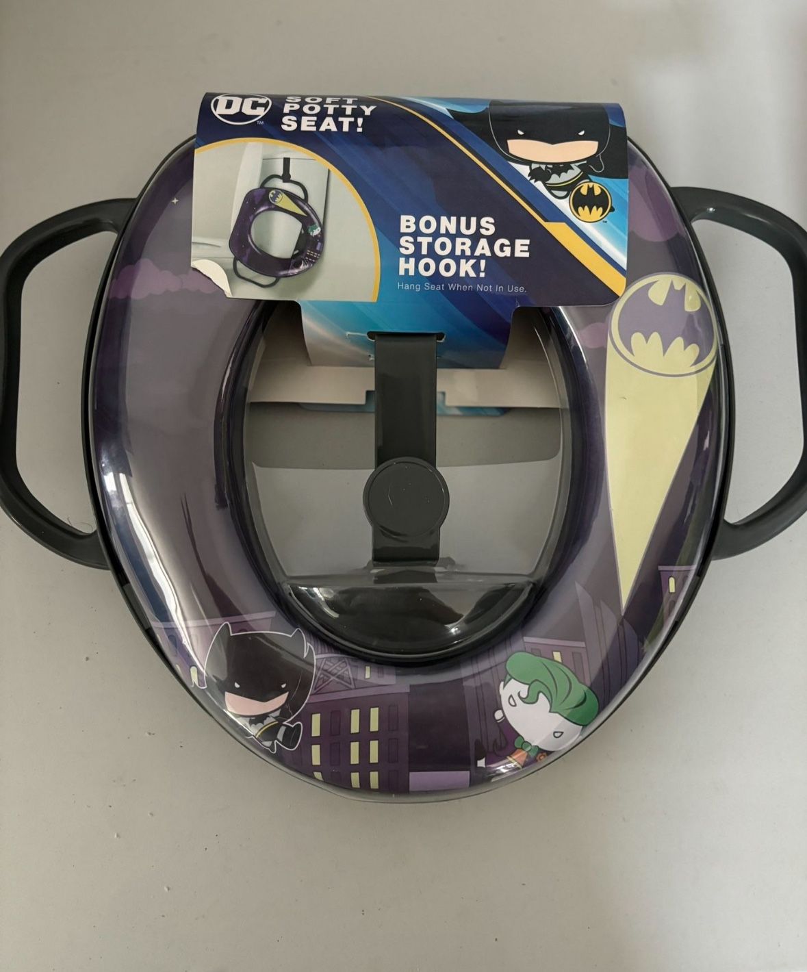 Soft Potty Seat