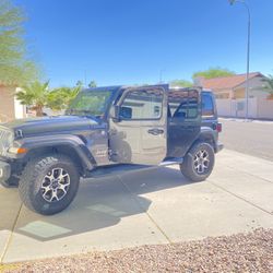 2018 Jeep Wrangler