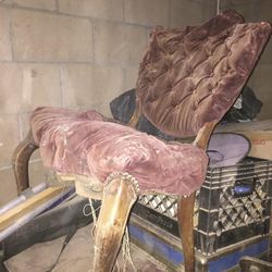 Antique Chair