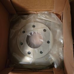 2 New Front Disc Brake Rotors For 1997 To 2004 Ford F150