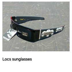 Locs Sunglasses - New