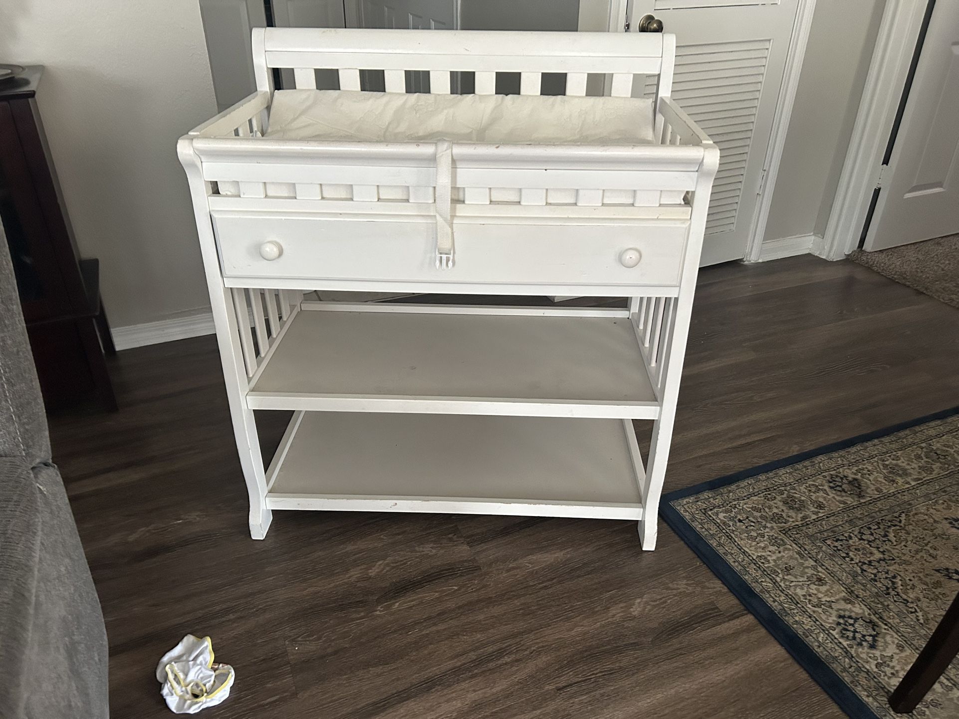 Changing Table