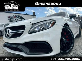 2018 Mercedes-Benz C-Class