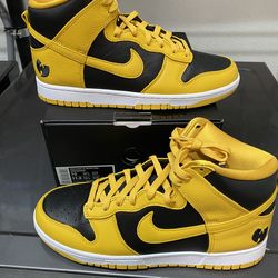 Brand New Wu-Tang Dunk High (sz10)
