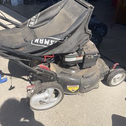 Craftsman Lawnmower