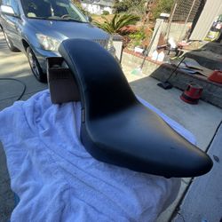 2000’s Harley Davidson Soft tail Corbin Seat