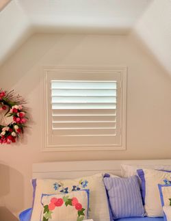 Custom Interior Shutters- REAL WOOD & LIFETIME WARRANTY, Plantation, Window Treatments and Coverings, Persianas de Madera, 0% FINANCING