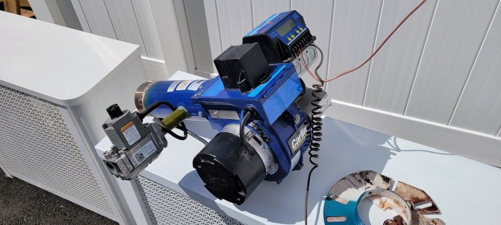 Carlin Conbustion Gas Burner