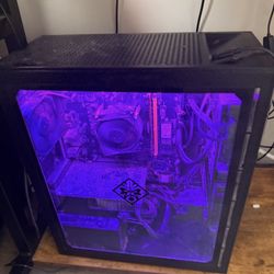 Custom RGB Gaming PC – i7-8700 / GTX 1060 / 24GB RAM / 2TB Storage Price: $400 (OBO)