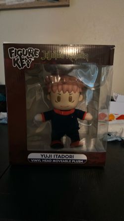 Yuji Itador Key Figure