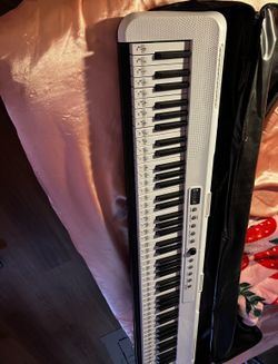 Key board piano